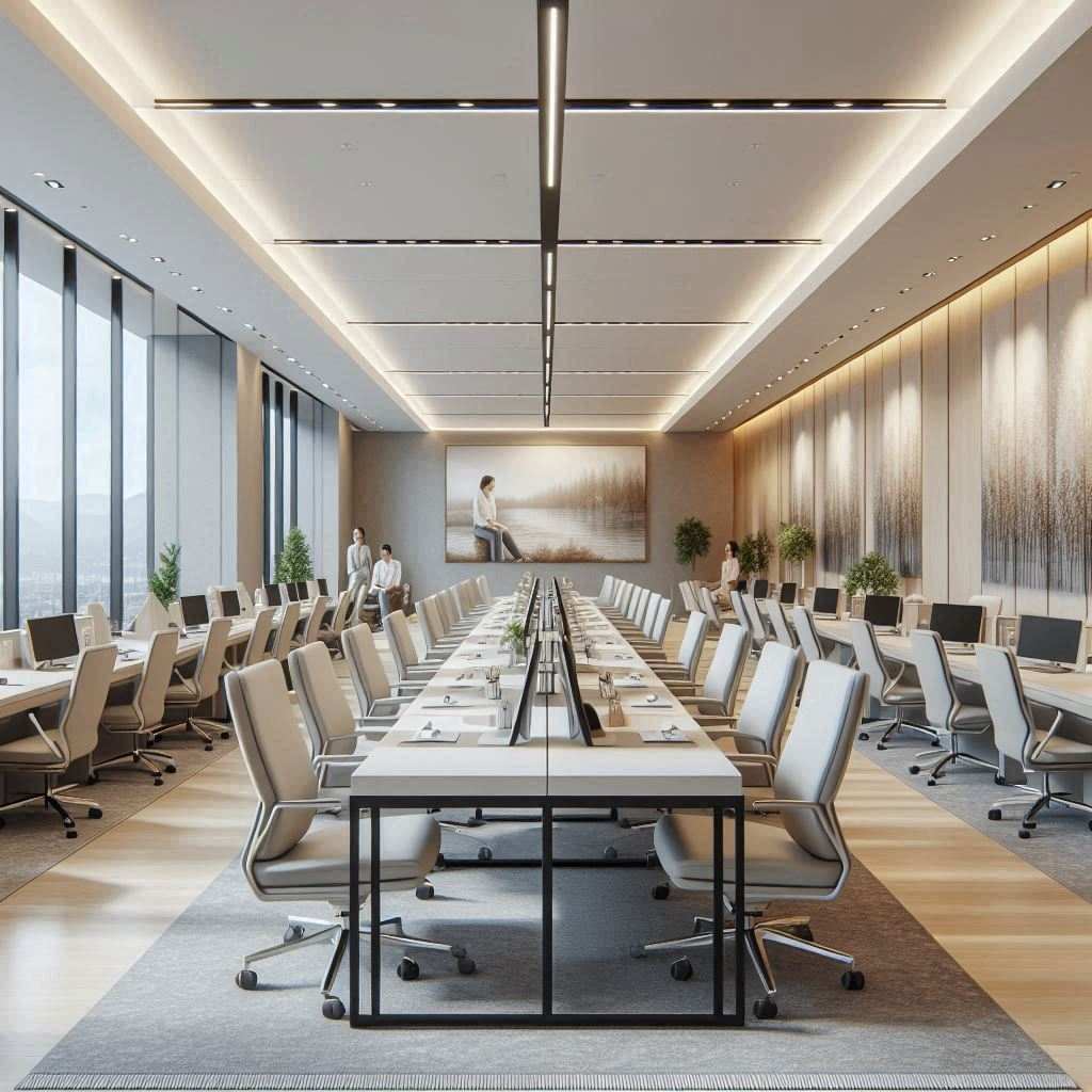 雨天通勤高峰反复出现时行政前台的写字楼办公员工餐饮便利该由谁负责复盘
